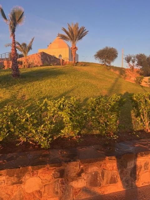 3 Zimmer Wohnung Corniche Nador Sidi Ali- Am Meer & Wifi Eksteriør billede