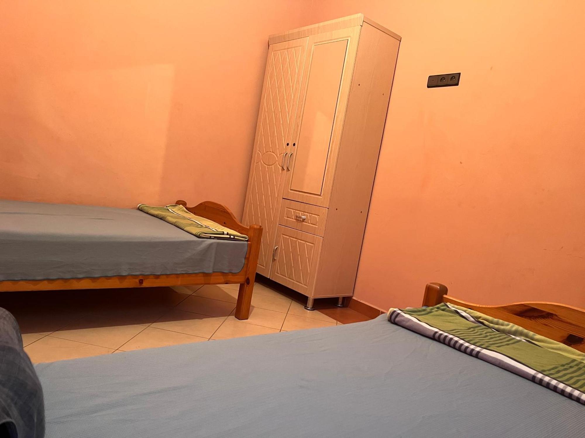 3 Zimmer Wohnung Corniche Nador Sidi Ali- Am Meer & Wifi Eksteriør billede
